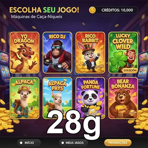 Celular com login seguro no app oficial 28g