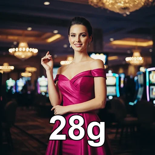 App oficial 28g com acesso móvel rápido e seguro