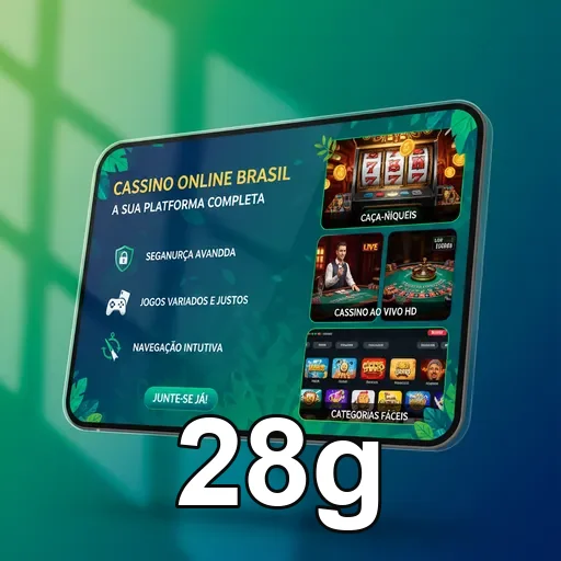 Barra de endereço correta no login seguro da 28g