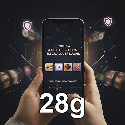 Conheça a plataforma 28g com foco responsável - 28g