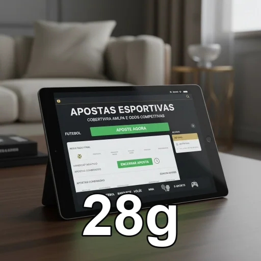 Uso fácil no celular com Pix para depósitos e saques