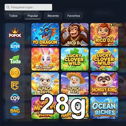 Celular com login 28g e navegação segura na plataforma