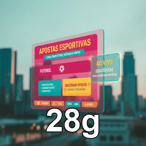 Cards de promoções 28g por perfil de jogador