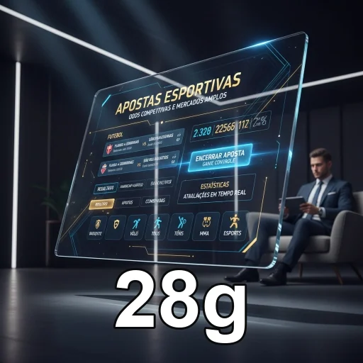 Compare cashback e ofertas para jogadores - 28g