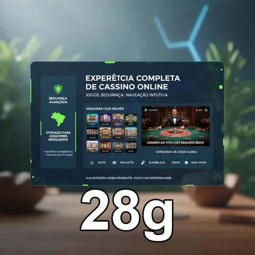 Consulte ajuda rapida para uso seguro do app 28g - 28g